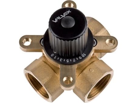 Valvex 3-vägsblandningsventil Controlmix3 DN25 (6094100)
