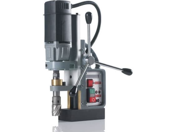 Vertikal bor med magnetisk base 32AK 1000W (GLOB-VERTICAL32AK)