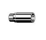 Viega Messing forlengelse 1/2" 30mm - 100247