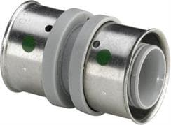 Viega Muff Ø32/25mm PEXFIT - 608767