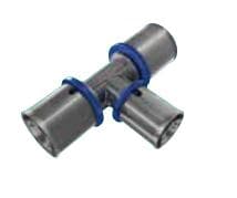 Wavin TIGRIS M1 reducing tee 16x20x16mm PN10 3243170177
