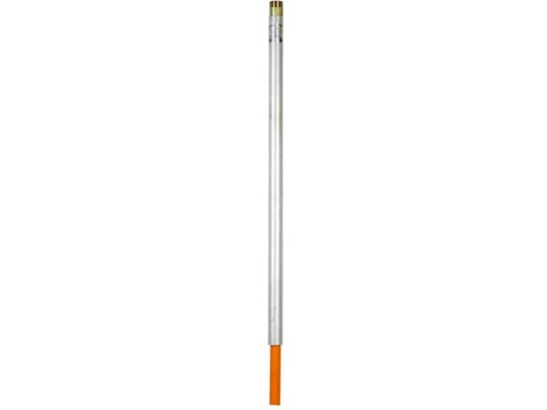 Weba Kaasuliitäntä polyeteeni, PE32 x GZ 5/4", l=1500, suora (05-30-0032-02)