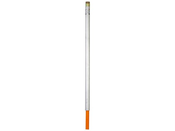 Weba Gas connection polyethylene 40mm x 5/4 "15000mm straight (05-30-0040-04)