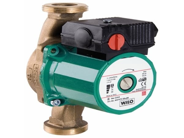 Varmvattenpump för hushållsbruk Star z 20/7-3-150