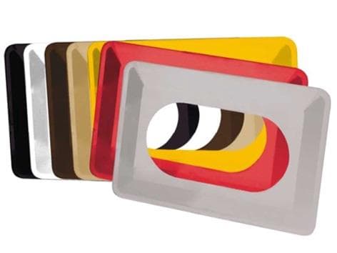 Zamel Double Wall Cover OSX-220 valkoinen (YNS10000034)