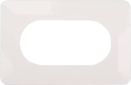 Zamel Double Wall Cover OSX-220 valkoinen (YNS10000034)