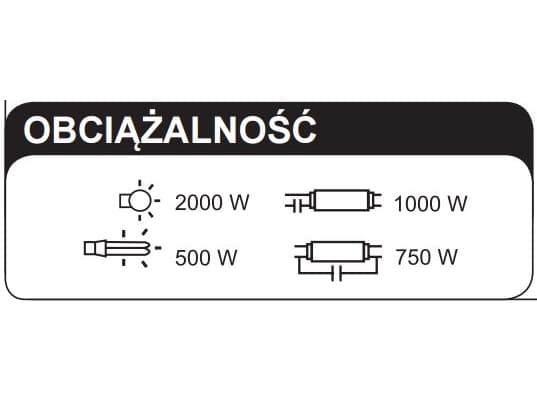 Digital 1-kanals veckotimer Econo 230V AC ZCM-11E EXT10000185