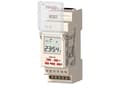 Miniatyrbild 1 av 5: Digital 1-kanals veckotimer Econo 230V AC ZCM-11E EXT10000185