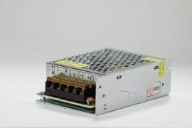 Zamel Elektronisk strømforsyning 230 / 12V DC 0- 60W (ZSL- 60- 12)