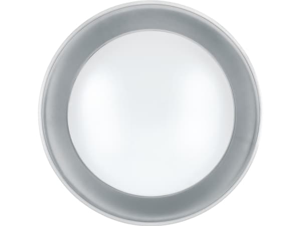 Activejet Plafon LED AJE-KRIS Grey + pilot, 80 ampuller, LED, Ikke-utskiftbare pærer, 4000 K, 2000 lm, IP20