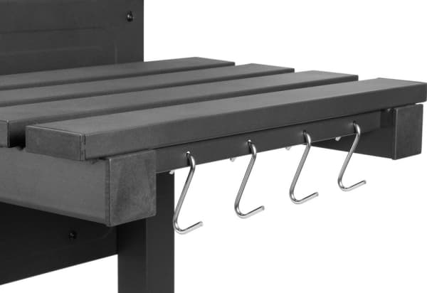 Fieldmann FZG 1008 trädgårdsgrill med kol 42 cm x 56 cm