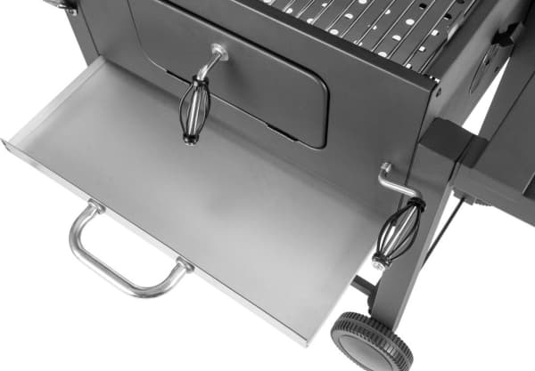 Fieldmann FZG 1008 trädgårdsgrill med kol 42 cm x 56 cm