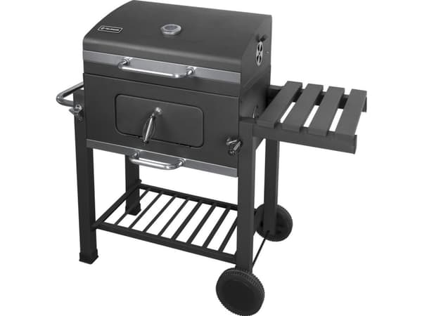 Fieldmann FZG 1008 trädgårdsgrill med kol 42 cm x 56 cm
