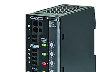kretsskydd s8v - cp0424 4kan 24vdc max 10a 689505