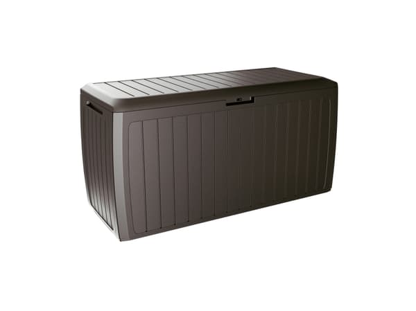 Prosperplast MBBD290-440U, Förvaringslåda, Brun, Rektangulär, Monokromatiskt, Utomhus, Brun