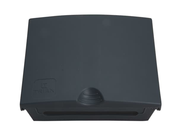 Triax MFA 657 - Antennsignalförstärkare för antenn - RAL 7016, antracitgrå