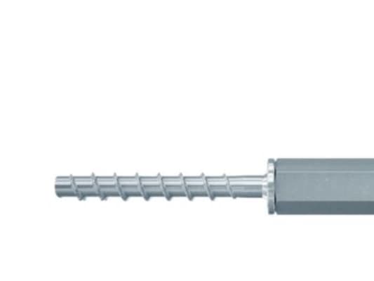 Fischer 546401, Skruv, Betong, Allmän användning, Pozidriv, SW13, ETA-15/0352, ETA-18/0242