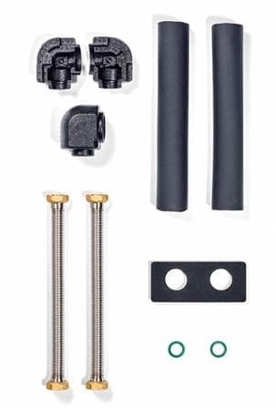 Vaillant liitäntäsarja - liitäntäsarja aroTHERM plus, liitosmutteri / liitosmutteri