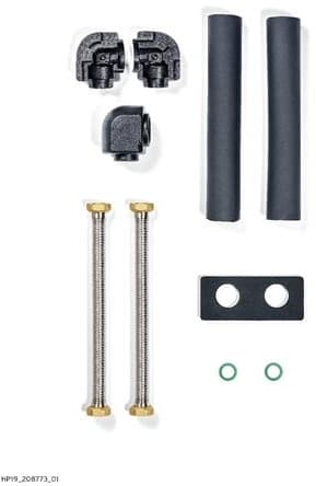 Vaillant liitäntäsarja - liitäntäsarja aroTHERM plus, liitosmutteri / liitosmutteri