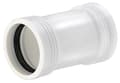 Pikkukuva 4 / 4: WAFIX kaksoispistorasia PP 50mm - valkoinen PP