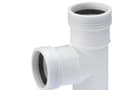 Pikkukuva 1 / 3: Wavin PP-granulaatti 88,5 grader Ø 40-40 mm, korkeus 40-40 mm