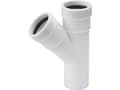 Pikkukuva 2 / 4: Wavin PP-granulaatti 45 grader Ø 50-50 mm, korkeus 50 mm