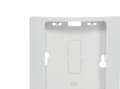 Miniatyrbilde 3 av 3: Wavin Sentio ramme - For rumtermostat & sensor
