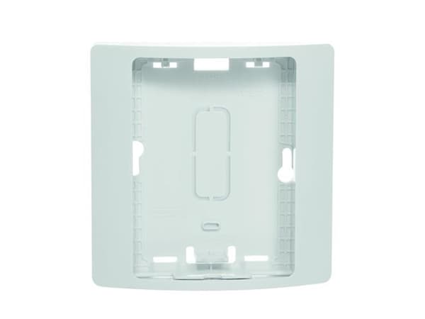 Wavin Sentio ramme - For rumtermostat & sensor