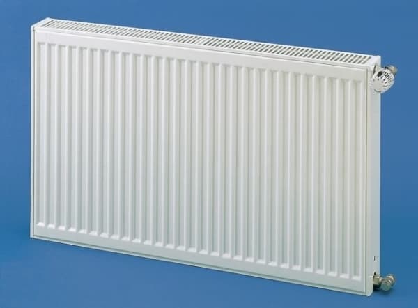 Purmo radiators sānu, C21 tips, 600x600 mm