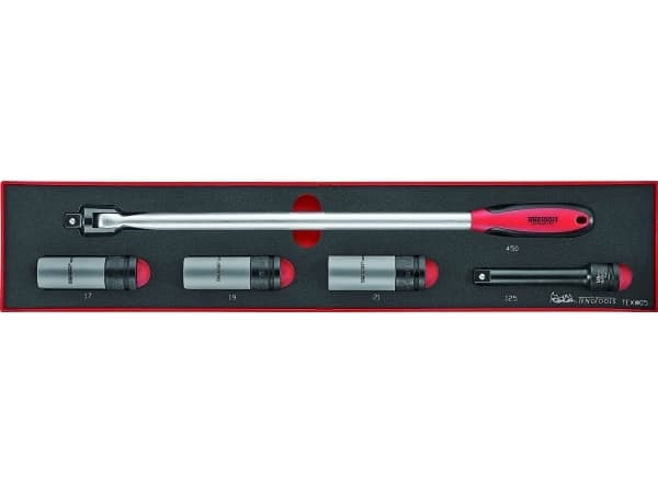 Teng Tools TEXW05, 110 mm, 40 mm, 2,38 kg
