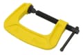 Miniatyrbilde 1 av 5: Stanley 0-83-033, C-Tvinge, 1 stykker, 7,5 cm