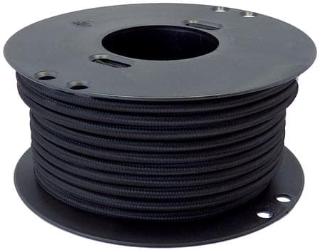 2x0,75 T70 textilsortering, 25m - (25 meter)