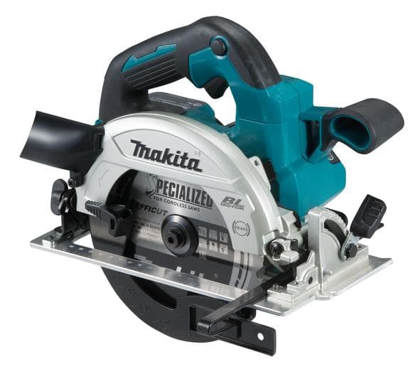 Makita DHS660RTJ - Cirkelsåg - sladdlös - 165 mm - 2 batterier - 18 V