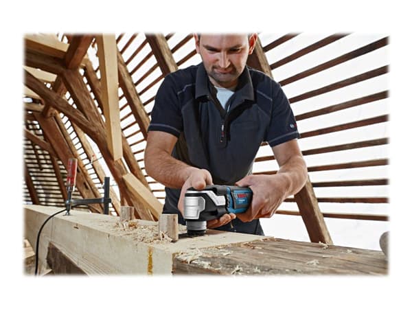 Bosch GOP 55-36 Professional - Oscillerende multiverktøy - 550 W