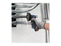 Miniatyrbild 5 av 5: Bosch AKKUVINKELSLIBER GWS 12V-76 2X3AH L-BOXX