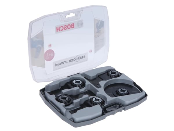 Bosch 2608664623, Vaihtoterä, Musta, Bosch