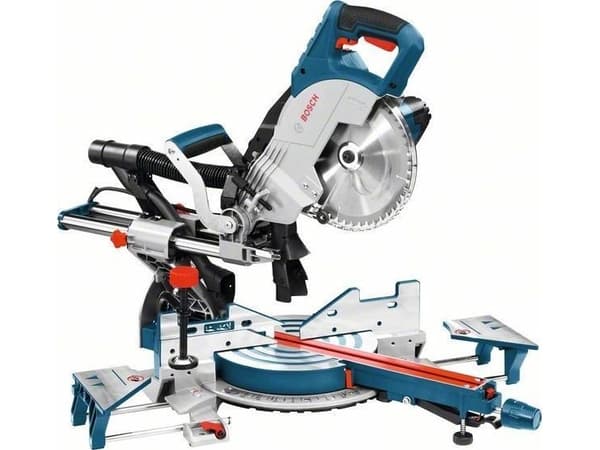 Bosch GCM 8 SJL SKYDDNINGSSÅG MED UTSUGNING