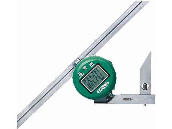 INSIZE Elektroninen kulmamittari -360 +360 (2172-360A)