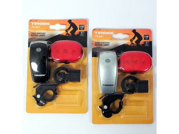 Tiross TS-661 Tiross sykkellykter