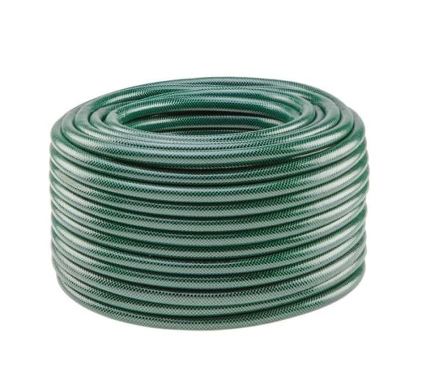 Verto 15G802, 50 m, Over bakken, Grønn, 20 stang, 1/2, -5 - 30 °C