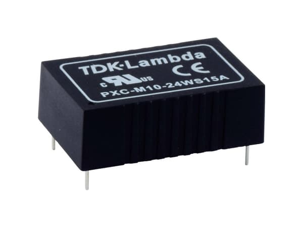 TDK-Lambda PXC-M03-24WD-12 DC/DC-muunnin, PCB 12 V 125 mA