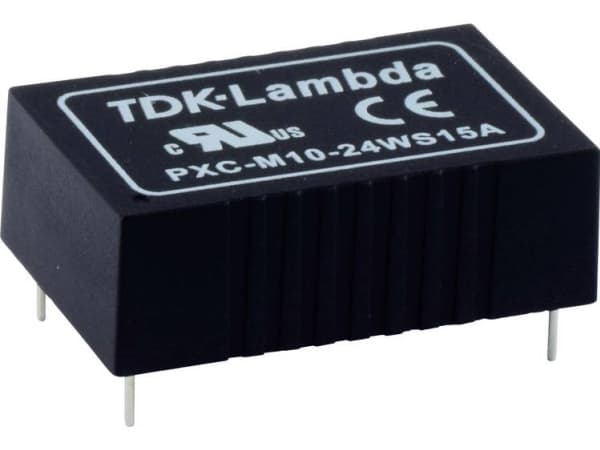 TDK-Lambda PXC-M03-24WD-12 DC/DC-muunnin, PCB 12 V 125 mA