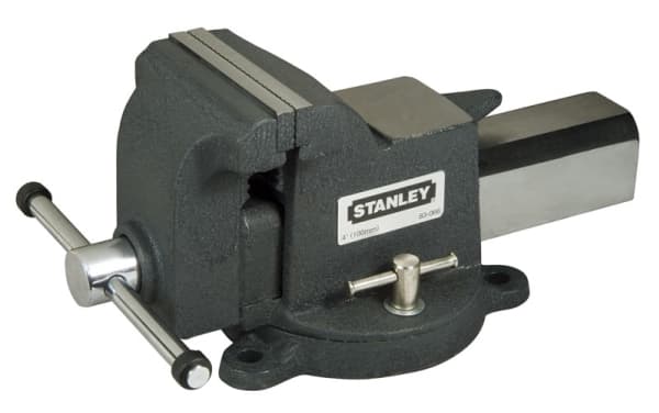STANLEY WORKMAN'S VISE 100mm