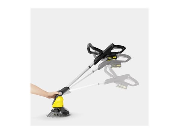 Kärcher WRE 18-55 - Weed remover - ledningfri - 18 V - 2.5 Ah - Inkl. Batteri og lader