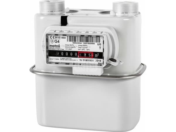 Weba Metrix belggassmåler (04-40-0004-01)