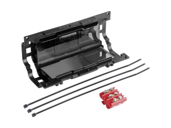 Raytech 84042 SUPER CLIK 1 Kaapeliholkki Kaapelin Ø-alue: 20,5 mm (max) Sisältö, kpl/myyntiyksikkö: 1 sarja