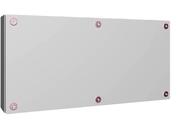 Rittal KX 1538.000 Seinäkiinnityskotelo 600 x 300 x 120 Teräslevy Vaaleanharmaa 1 kpl