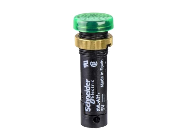 Schneider Electric XVLA333, 1,2 cm, 7 g, 24 V, 1 kpl, Vihreä, 100000 h