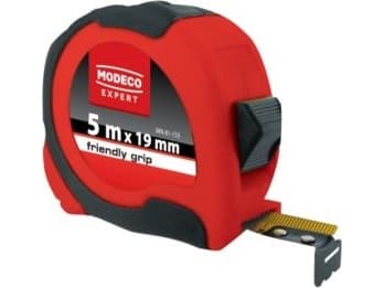 Modeco Miara zwijana FRIENDLY GRIP 5m 19mm MN-81-155
