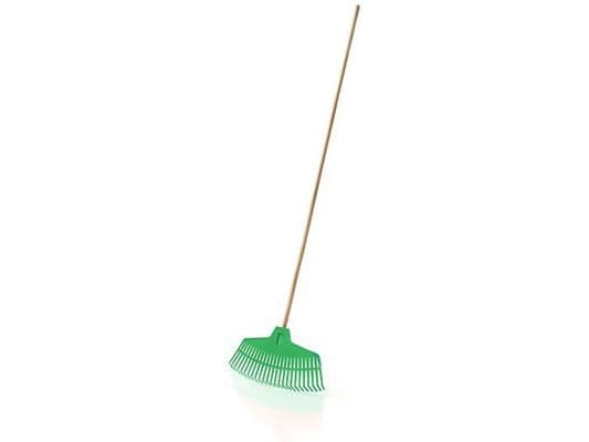 Prosperplast Rake Focus IGR2 grønn plast 165cm (IGR2-G642)